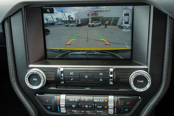 2015 Ford Mustang GT FM