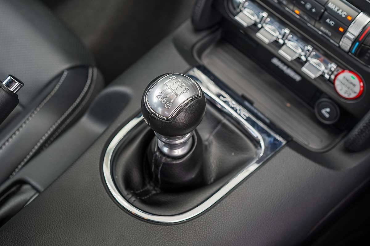 2015 Ford Mustang GT FM