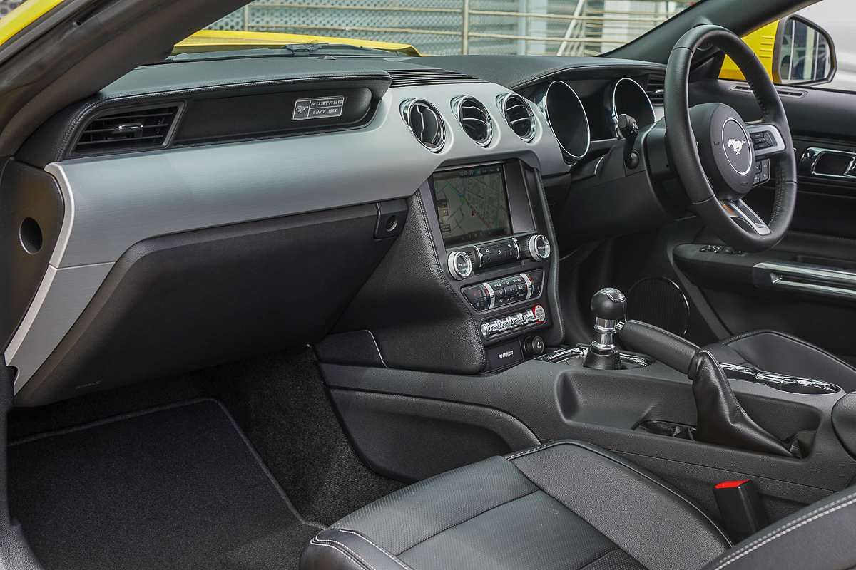 2015 Ford Mustang GT FM