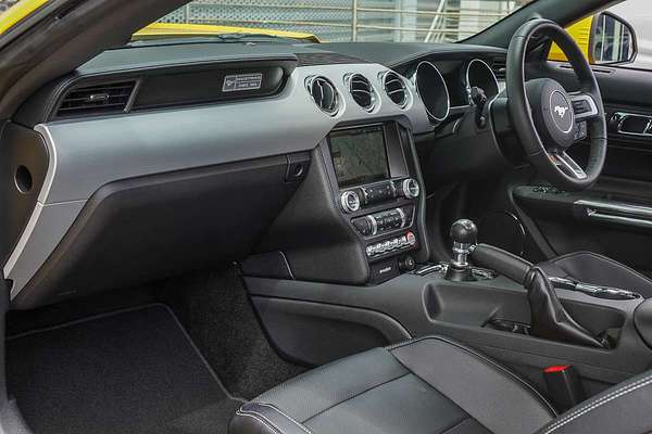 2015 Ford Mustang GT FM