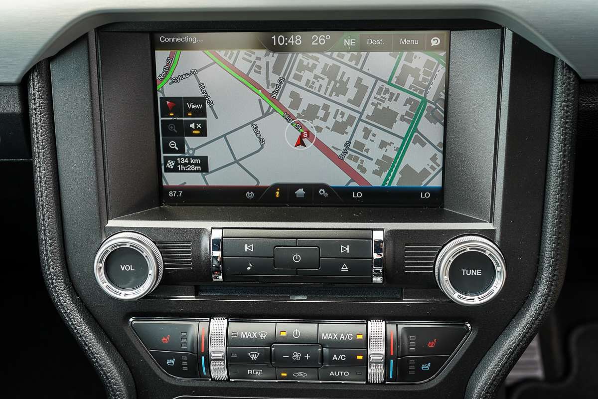 2015 Ford Mustang GT FM