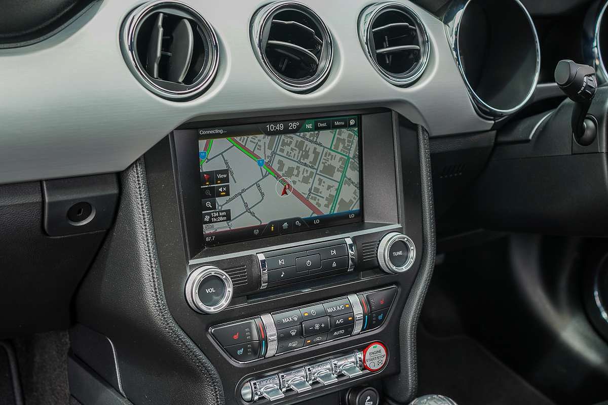 2015 Ford Mustang GT FM