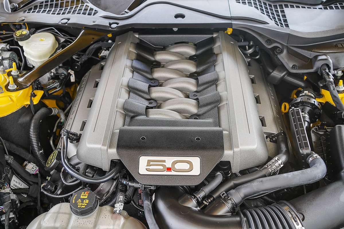 2015 Ford Mustang GT FM