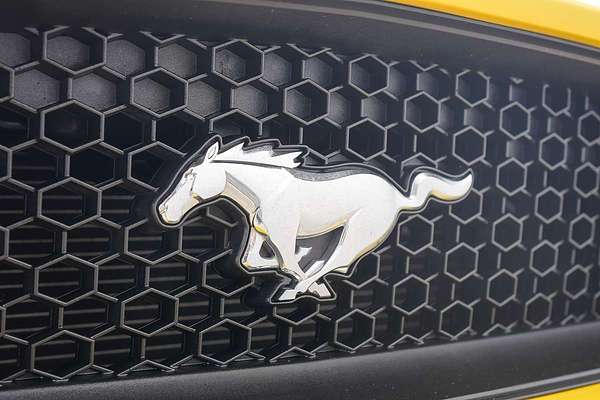 2015 Ford Mustang GT FM