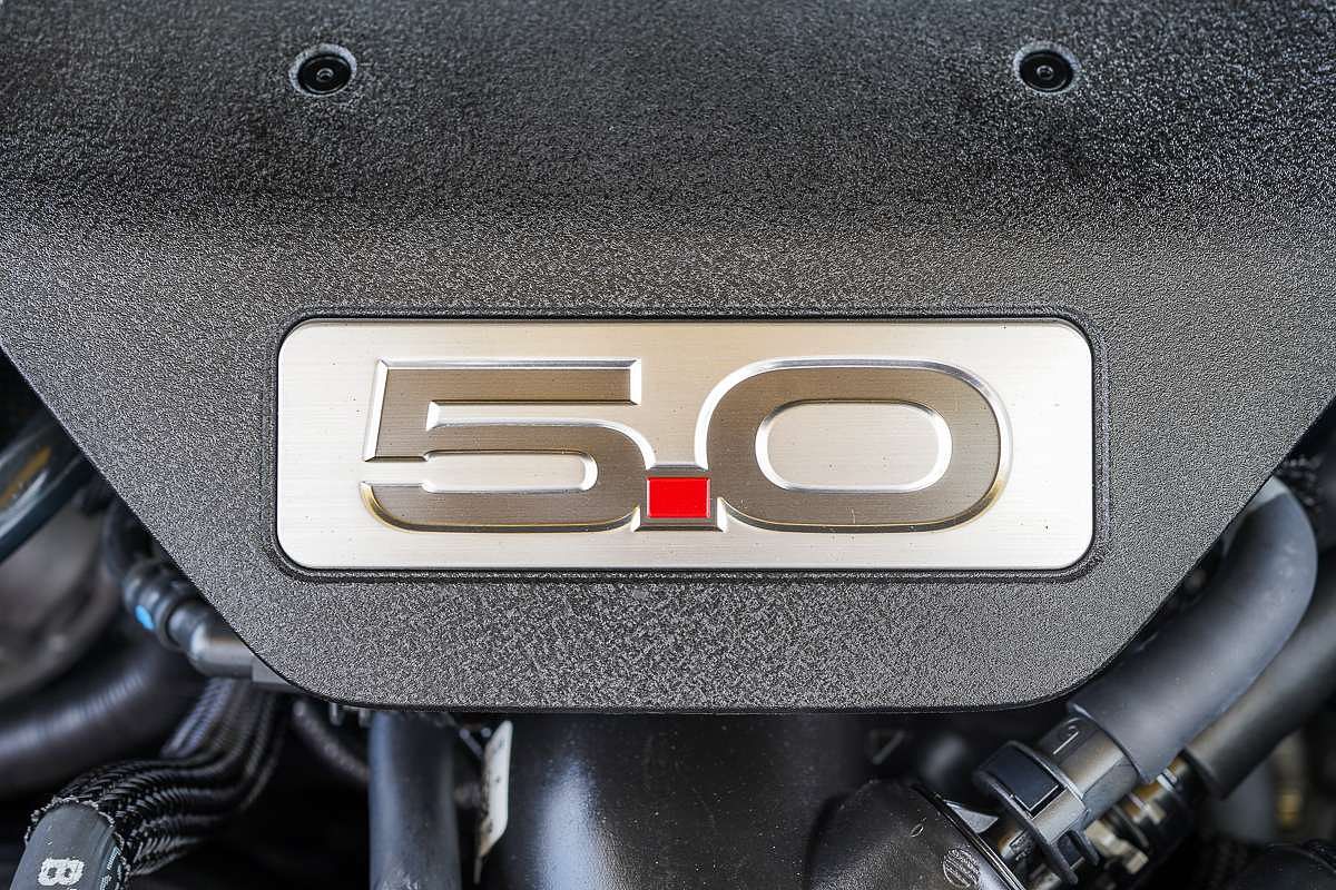 2015 Ford Mustang GT FM