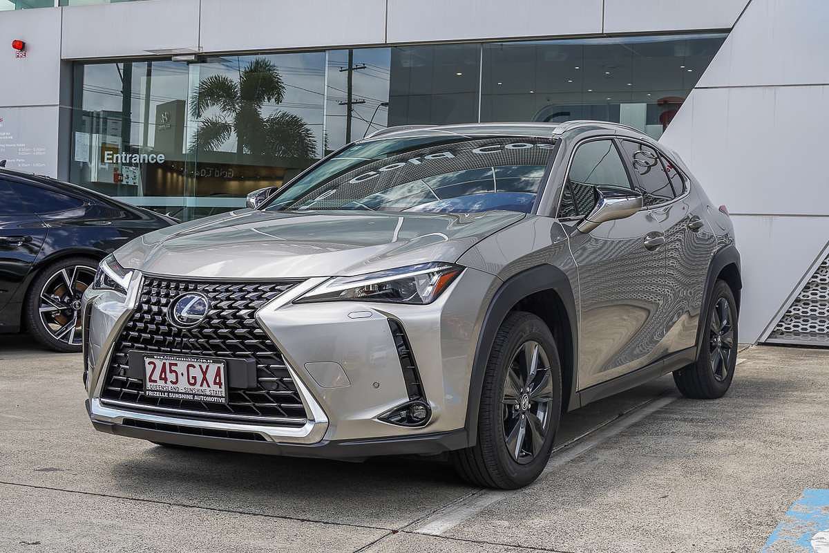2023 Lexus UX UX250h Luxury MZAH10R