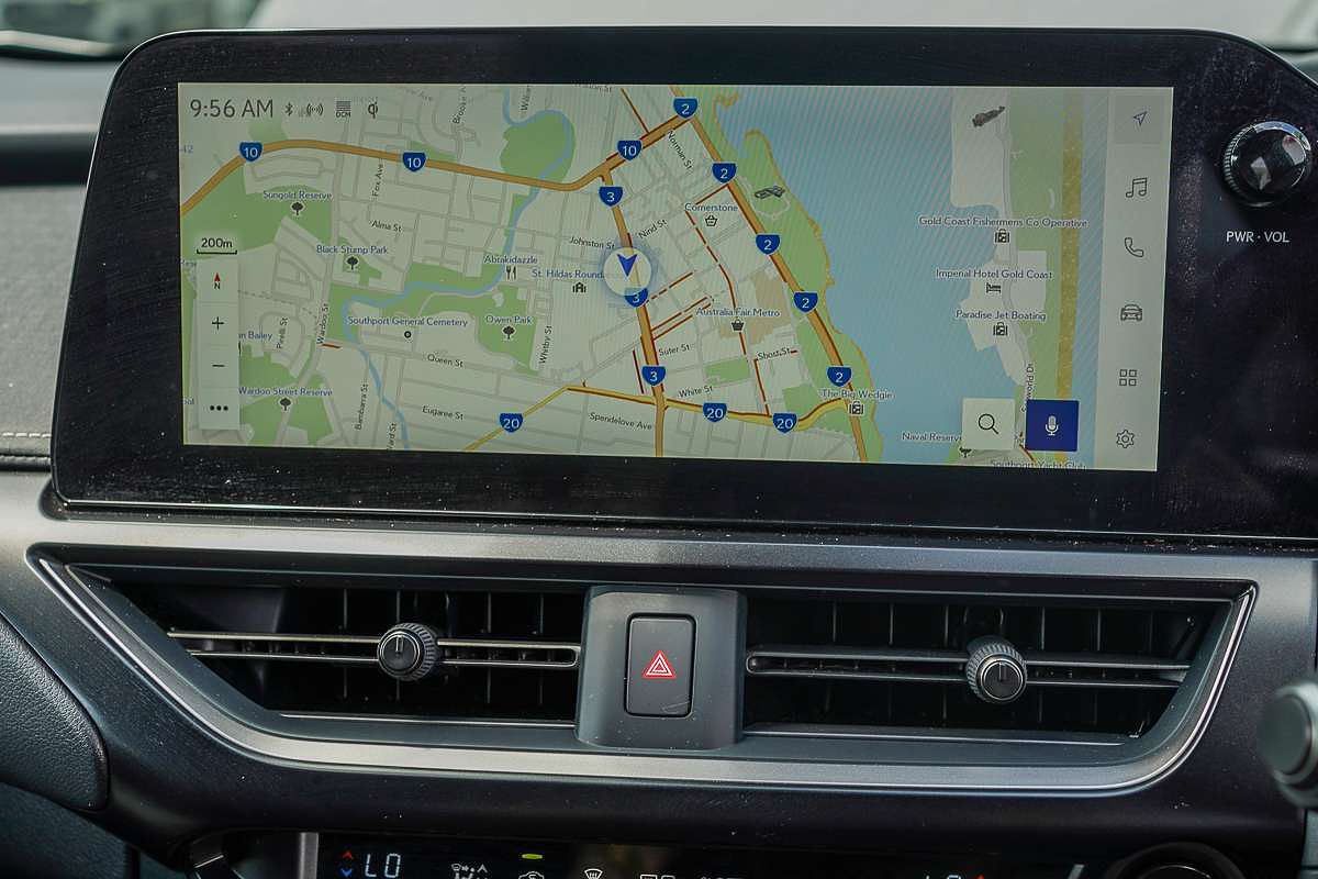 2023 Lexus UX UX250h Luxury MZAH10R