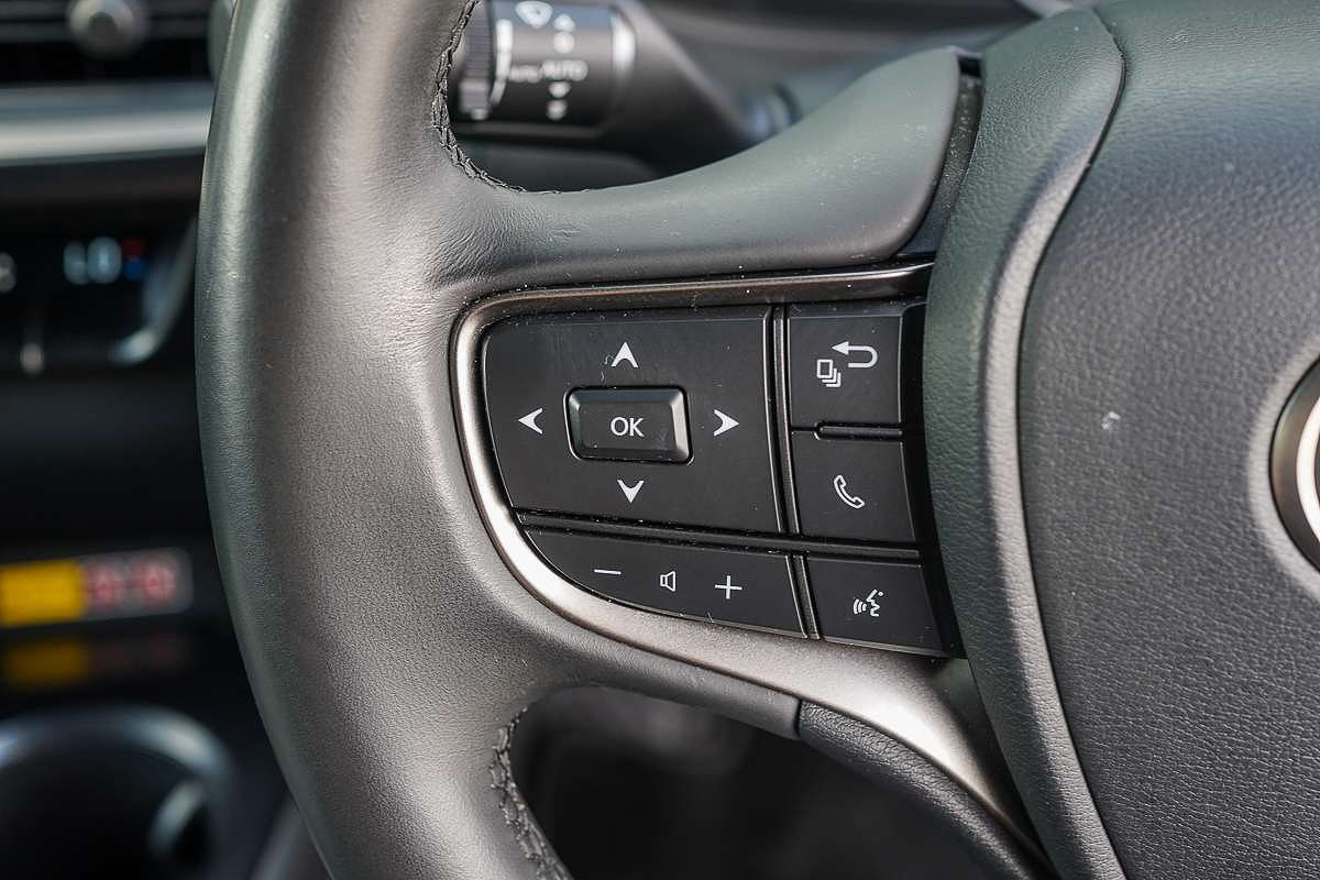 2023 Lexus UX UX250h Luxury MZAH10R