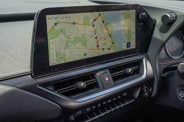 2023 Lexus UX UX250h Luxury MZAH10R