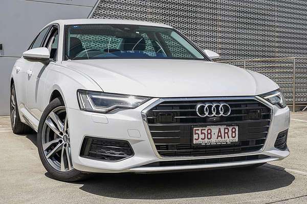 2020 Audi A6 40 TFSI C8