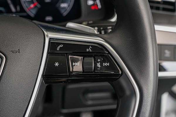 2020 Audi A6 40 TFSI C8