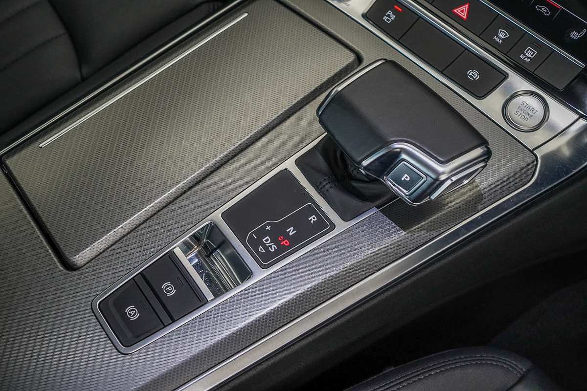 2020 Audi A6 40 TFSI C8