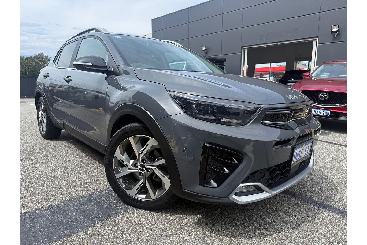 2022 Kia Stonic GT-Line YB