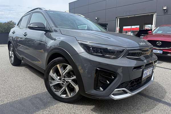 2022 Kia Stonic GT-Line YB