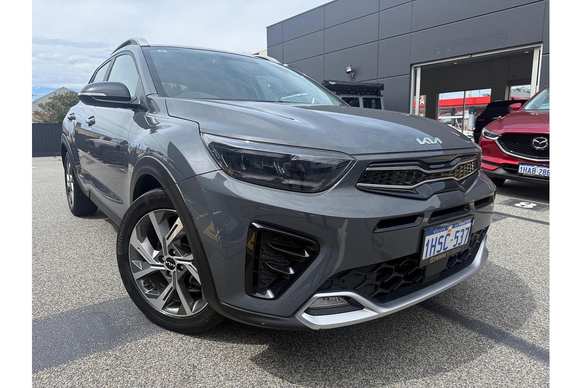 2022 Kia Stonic GT-Line YB