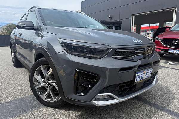 2022 Kia Stonic GT-Line YB