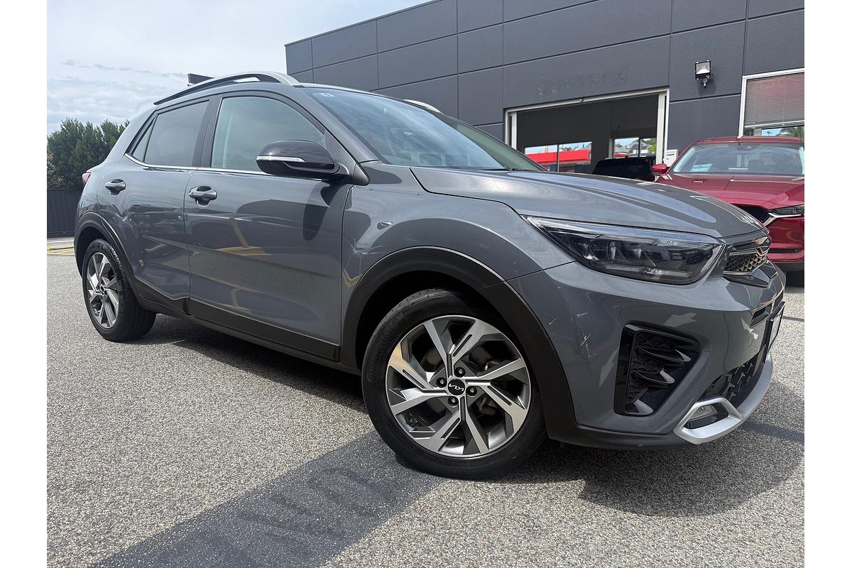2022 Kia Stonic GT-Line YB