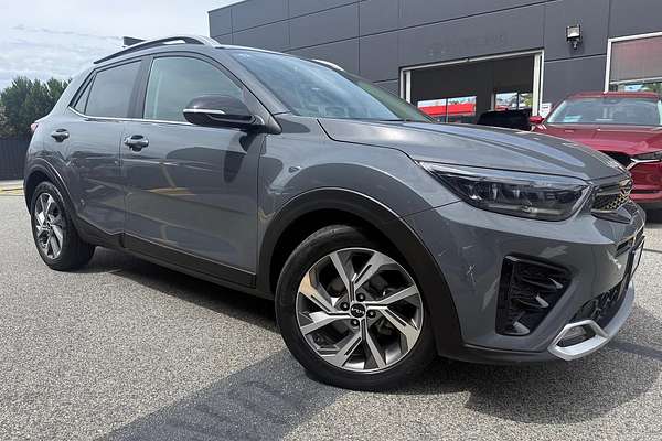 2022 Kia Stonic GT-Line YB