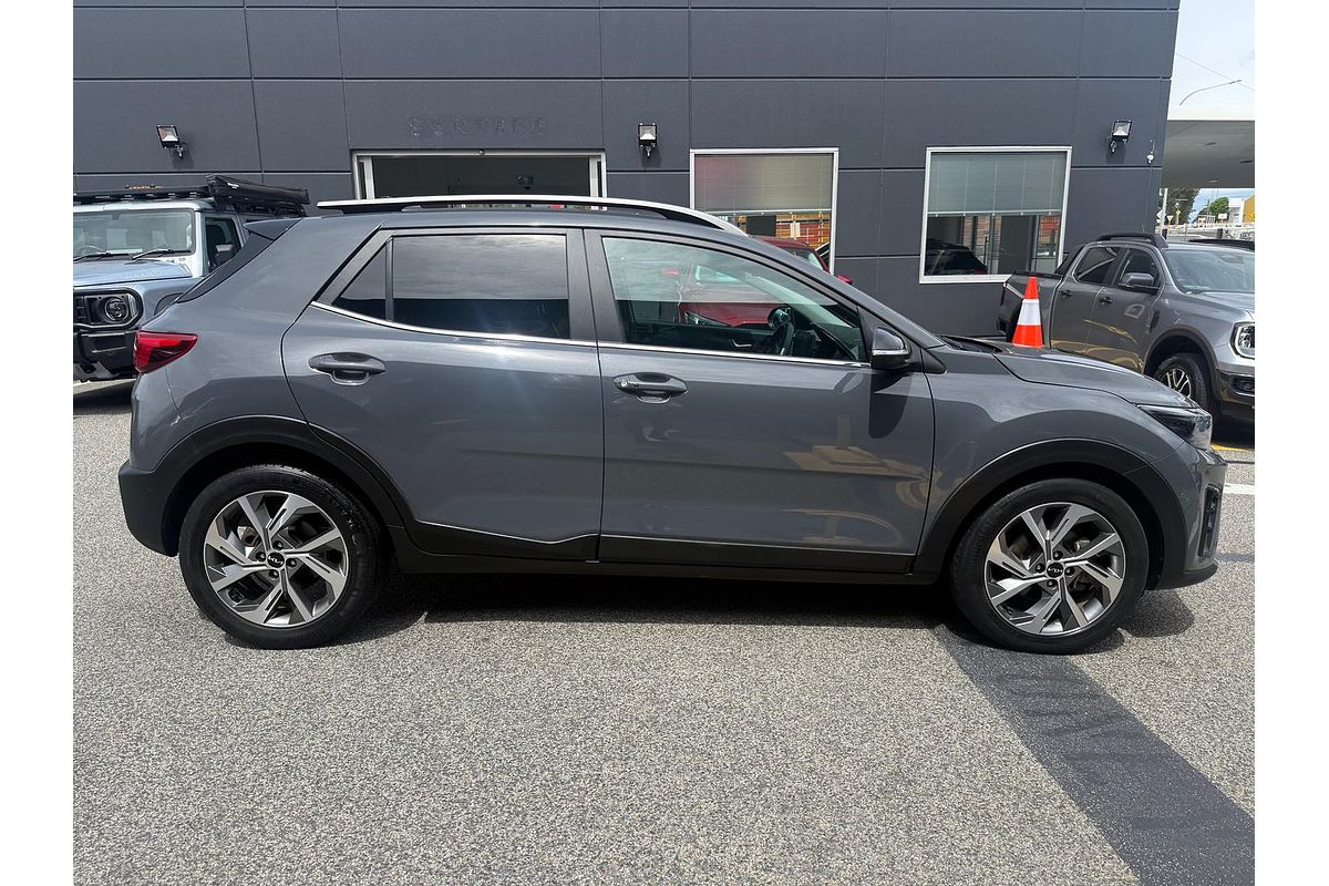 2022 Kia Stonic GT-Line YB