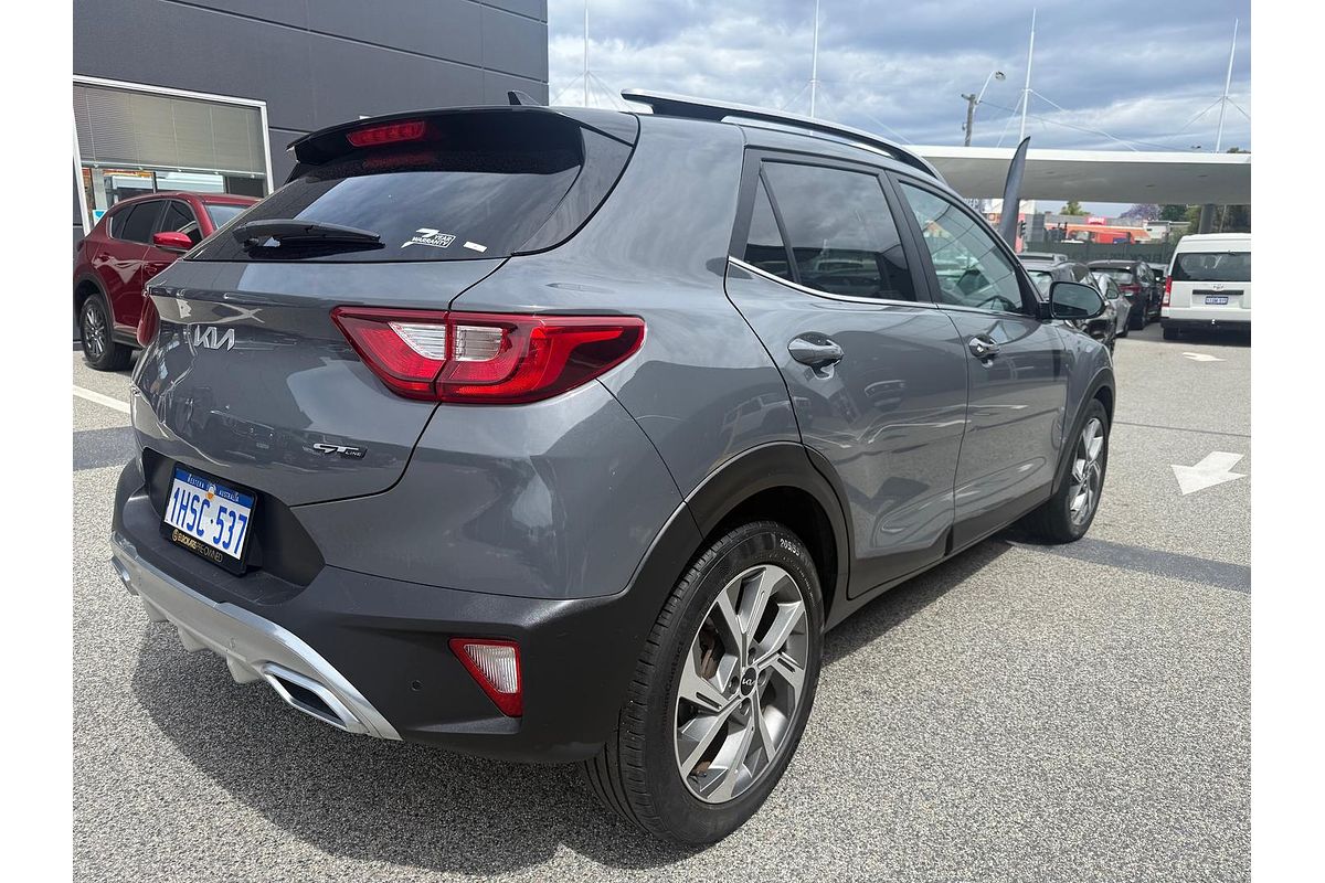 2022 Kia Stonic GT-Line YB