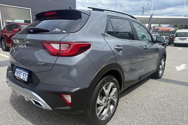 2022 Kia Stonic GT-Line YB