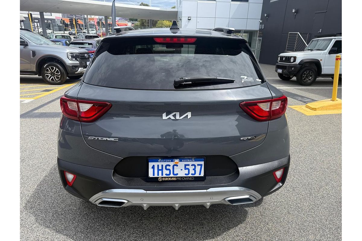 2022 Kia Stonic GT-Line YB
