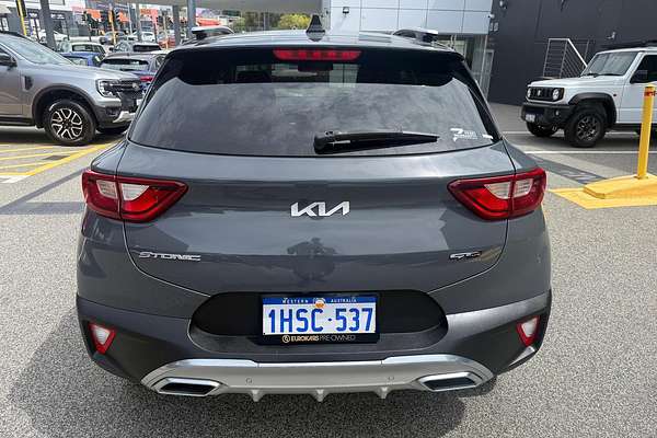 2022 Kia Stonic GT-Line YB