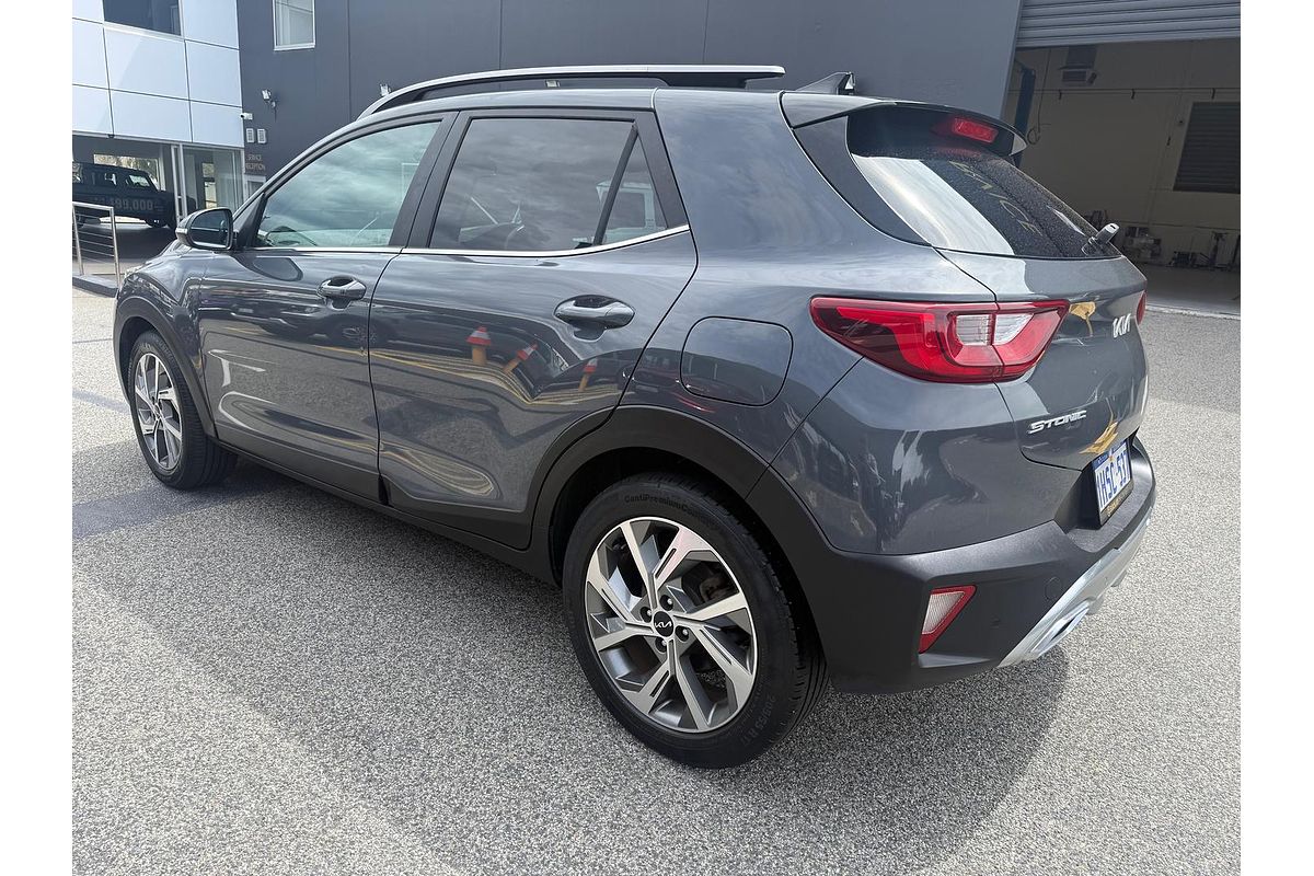 2022 Kia Stonic GT-Line YB