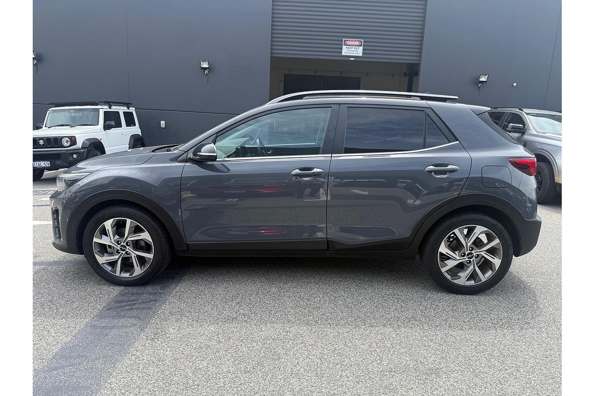 2022 Kia Stonic GT-Line YB