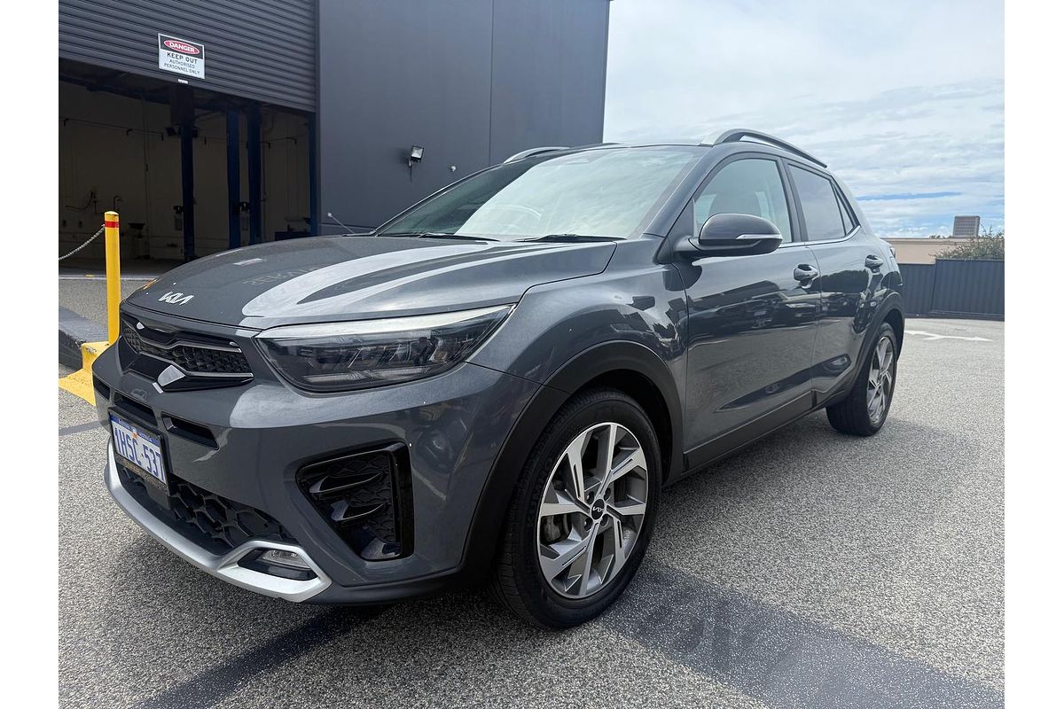2022 Kia Stonic GT-Line YB
