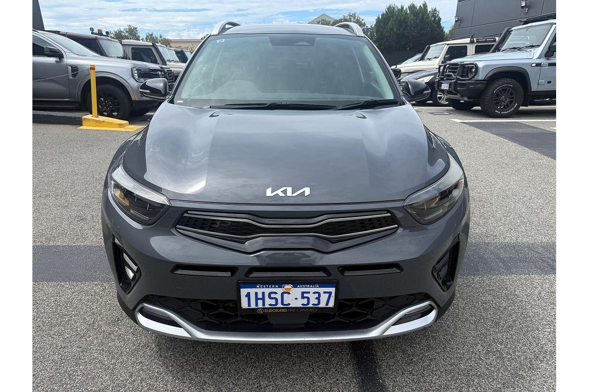 2022 Kia Stonic GT-Line YB