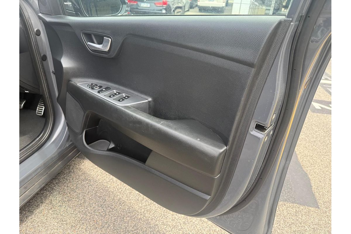 2022 Kia Stonic GT-Line YB