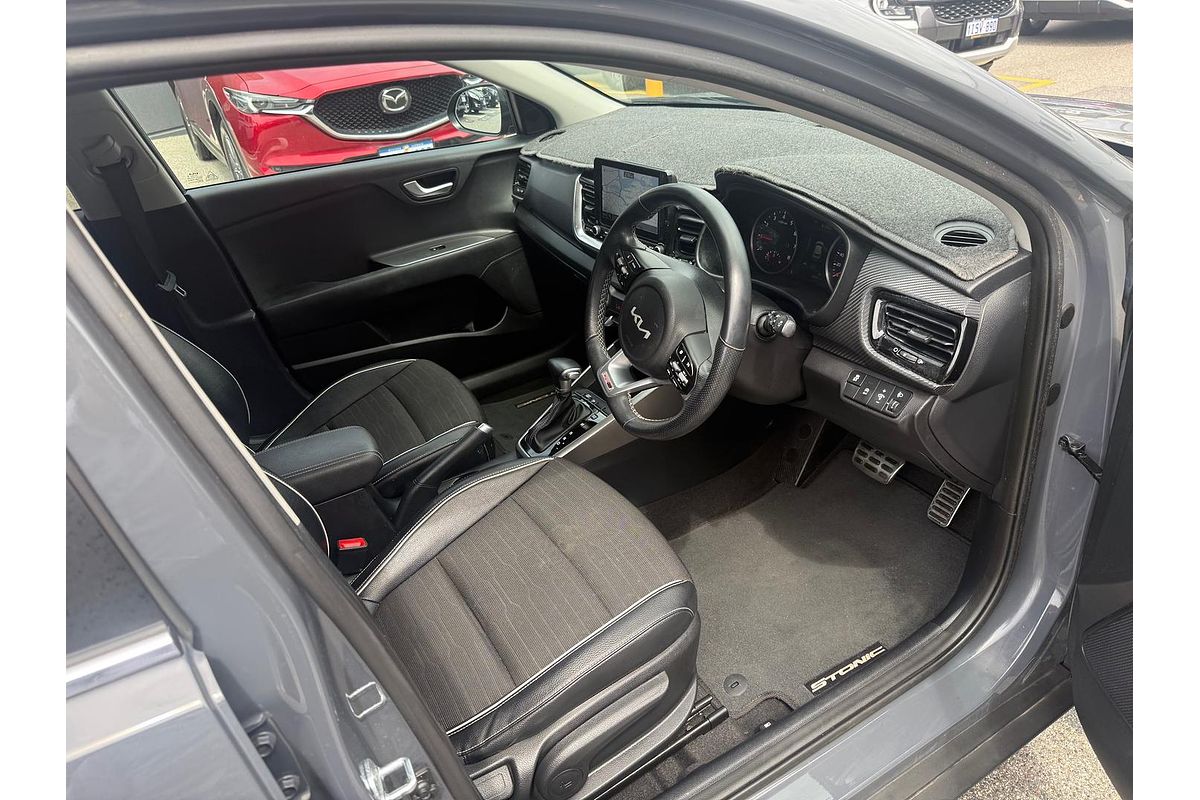 2022 Kia Stonic GT-Line YB