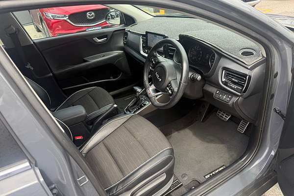 2022 Kia Stonic GT-Line YB
