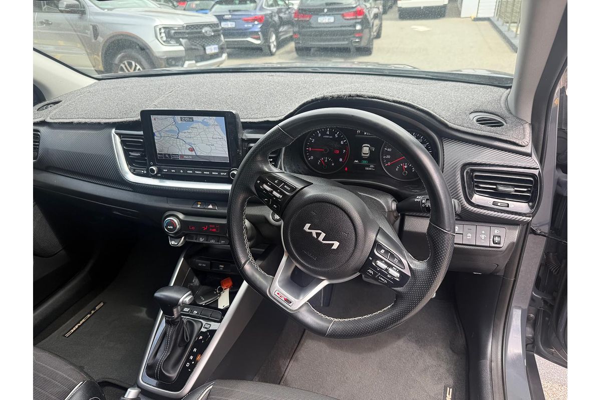 2022 Kia Stonic GT-Line YB