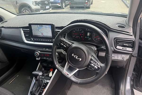 2022 Kia Stonic GT-Line YB