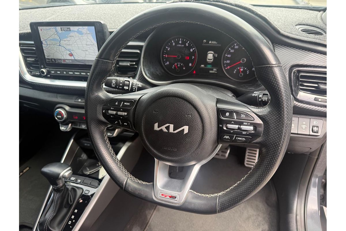 2022 Kia Stonic GT-Line YB