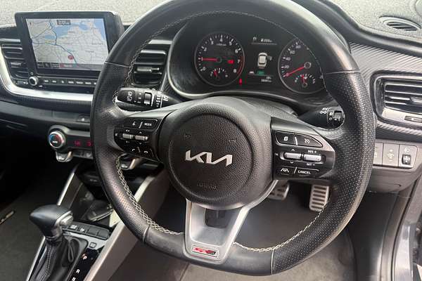 2022 Kia Stonic GT-Line YB