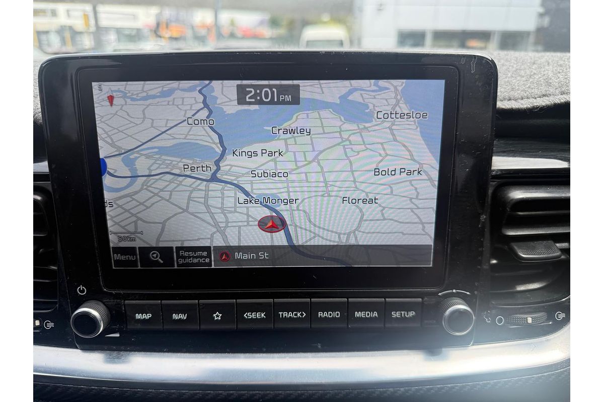 2022 Kia Stonic GT-Line YB