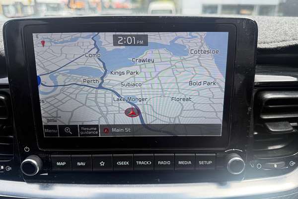 2022 Kia Stonic GT-Line YB