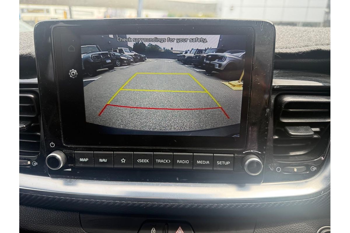 2022 Kia Stonic GT-Line YB