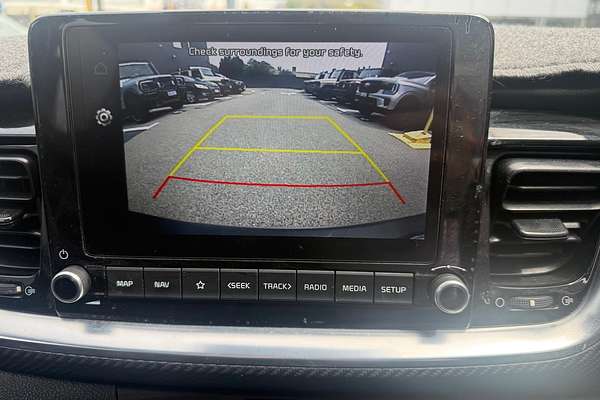 2022 Kia Stonic GT-Line YB