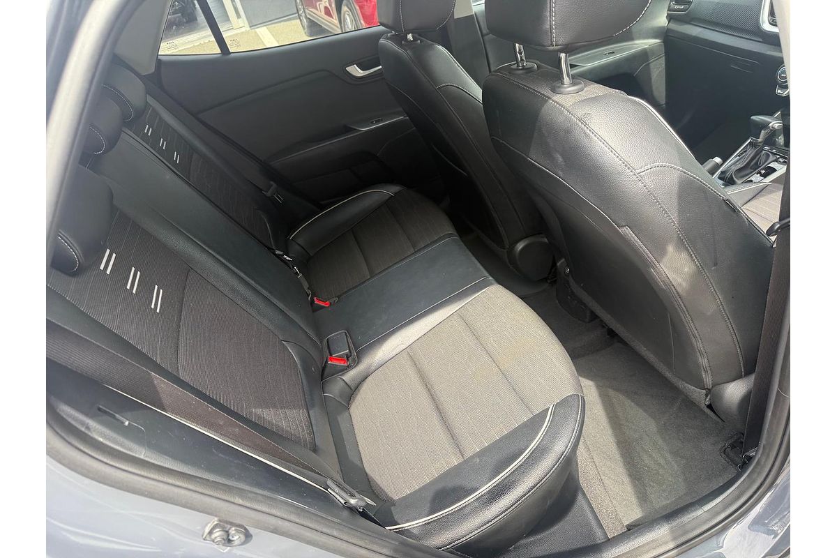 2022 Kia Stonic GT-Line YB