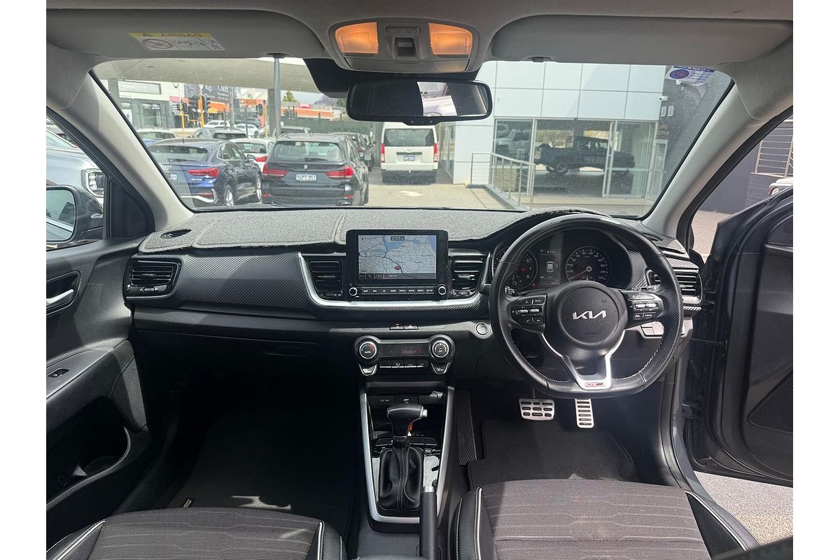 2022 Kia Stonic GT-Line YB