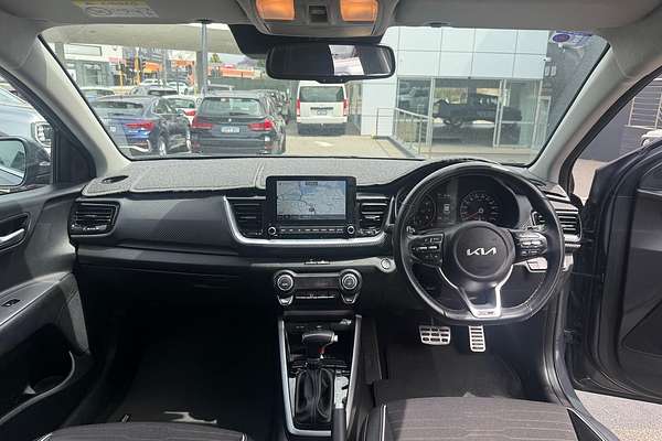 2022 Kia Stonic GT-Line YB
