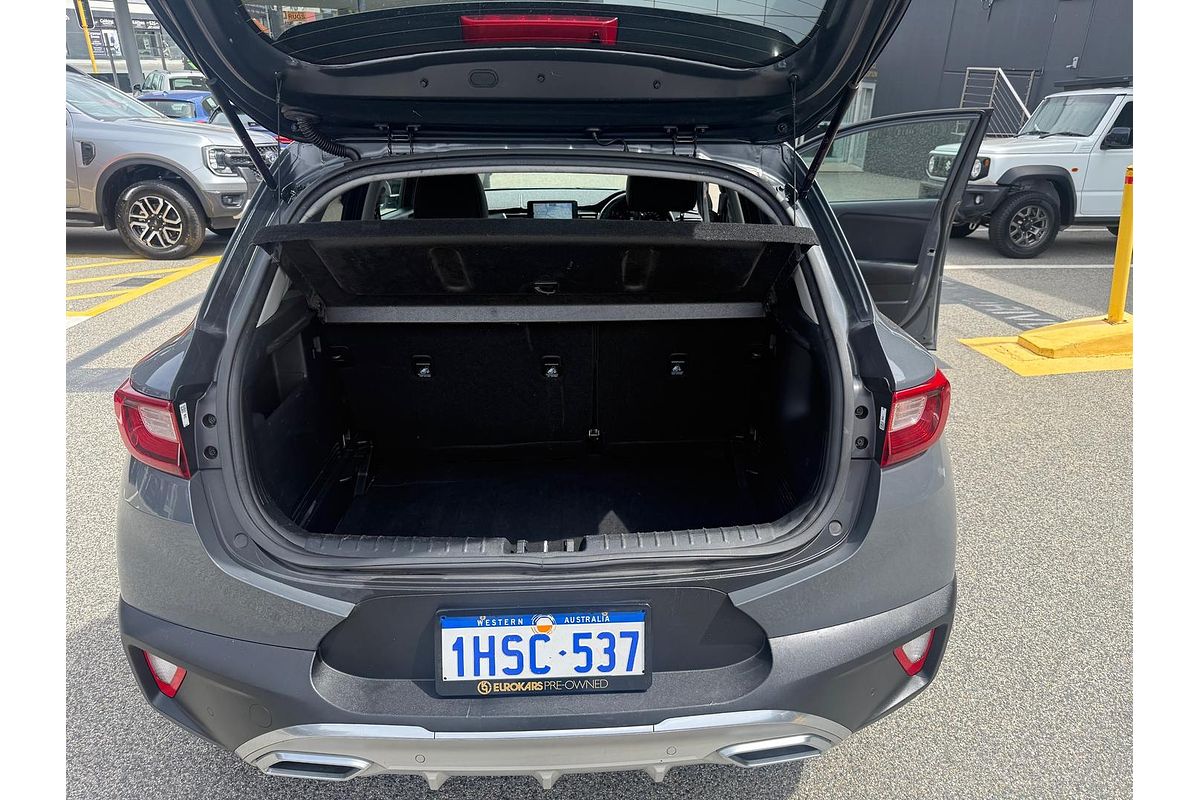 2022 Kia Stonic GT-Line YB