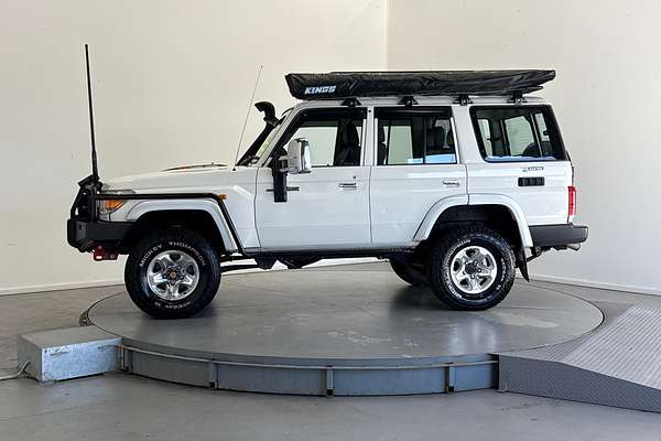 2011 Toyota Landcruiser Workmate VDJ76R