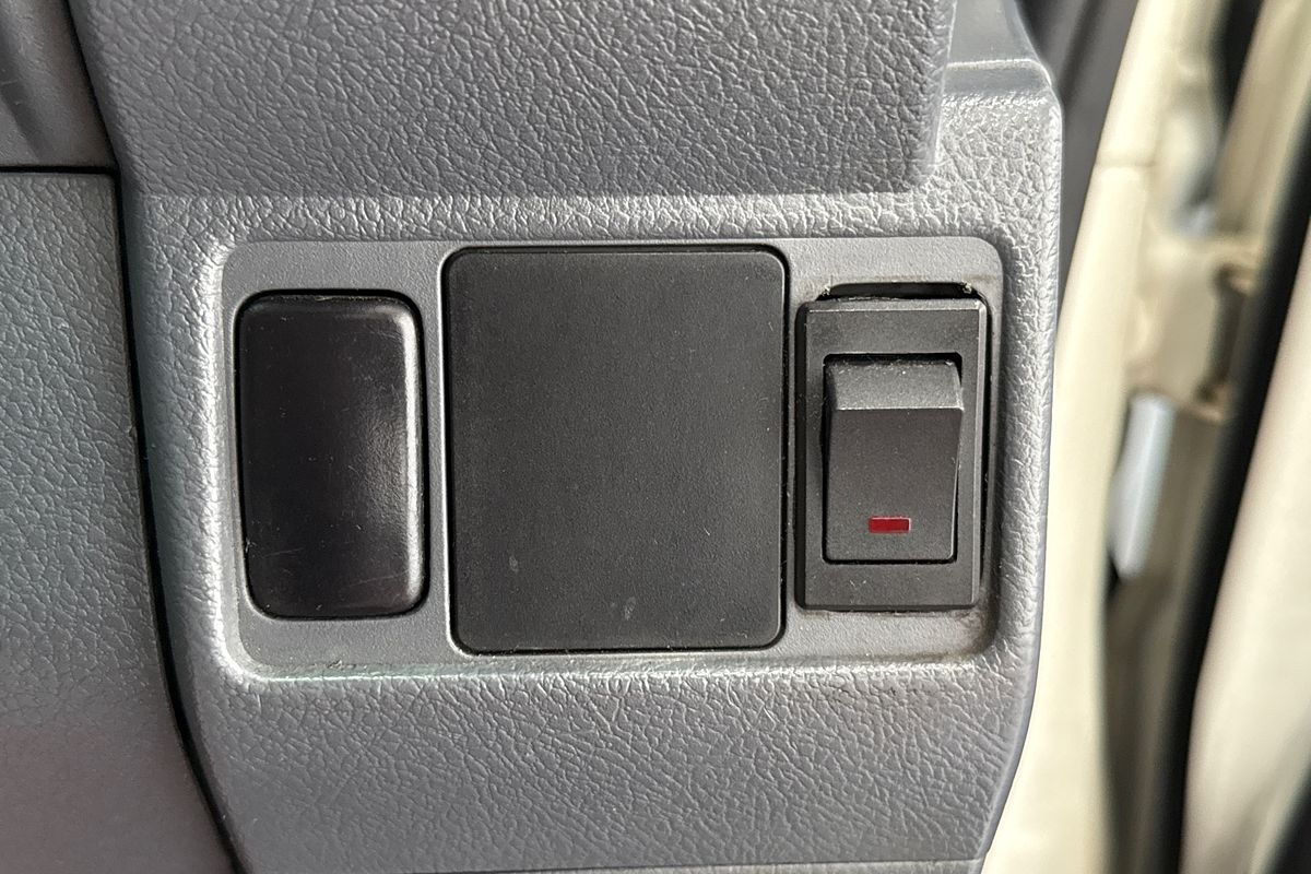 2011 Toyota Landcruiser Workmate VDJ76R