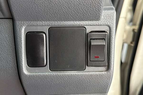 2011 Toyota Landcruiser Workmate VDJ76R