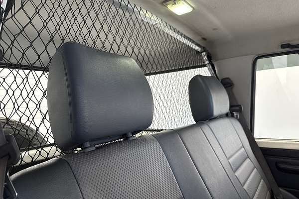 2011 Toyota Landcruiser Workmate VDJ76R